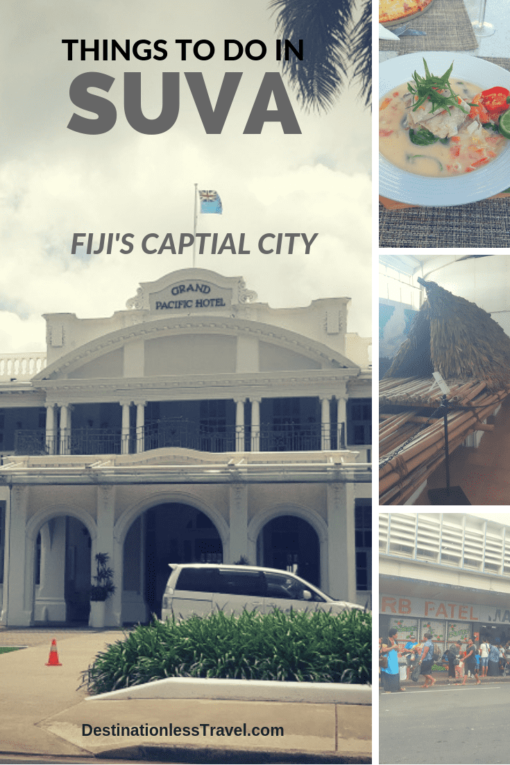 tings to do in suva