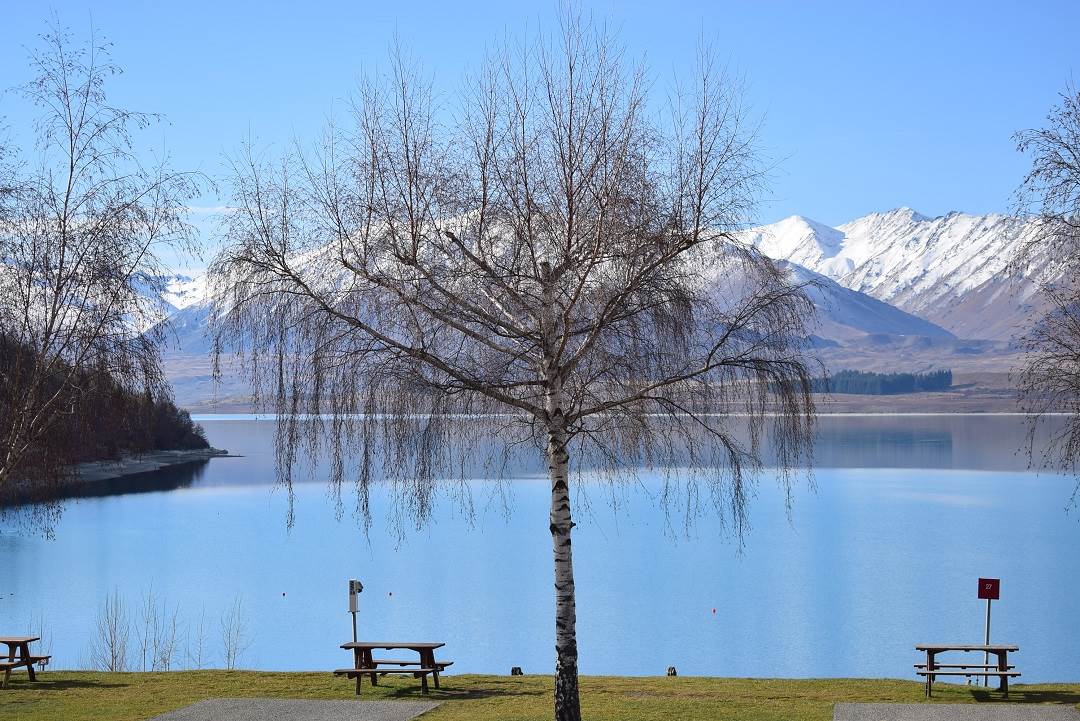 Lake Tekapo, New Zealand