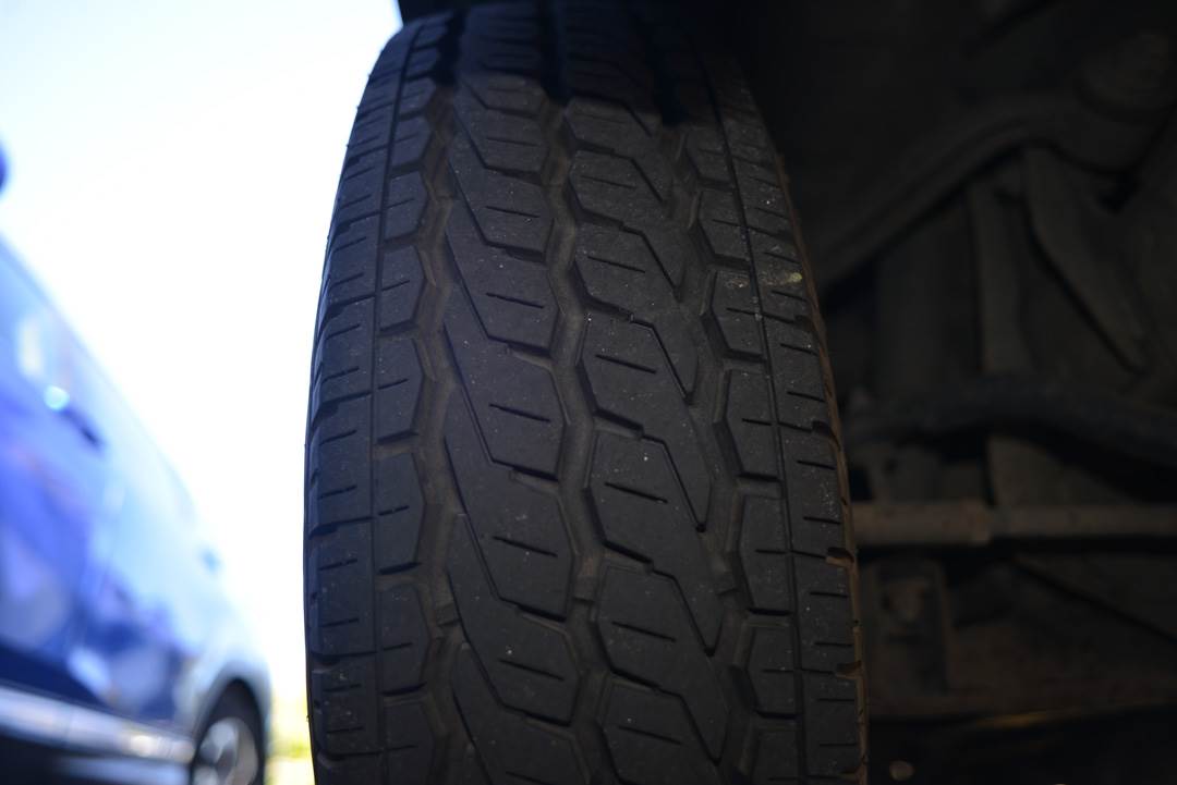 The tread to look for when buying a campervan in New Zealand