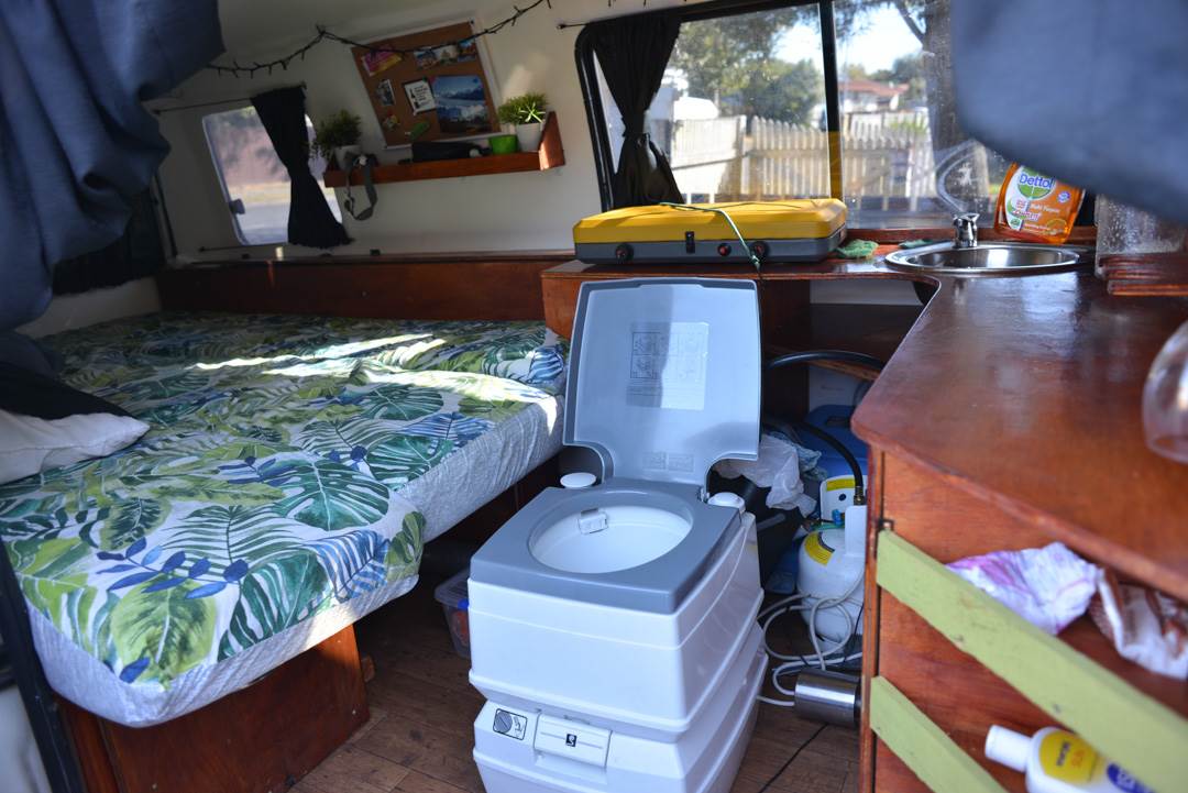 Buying a campervan in new Zealand