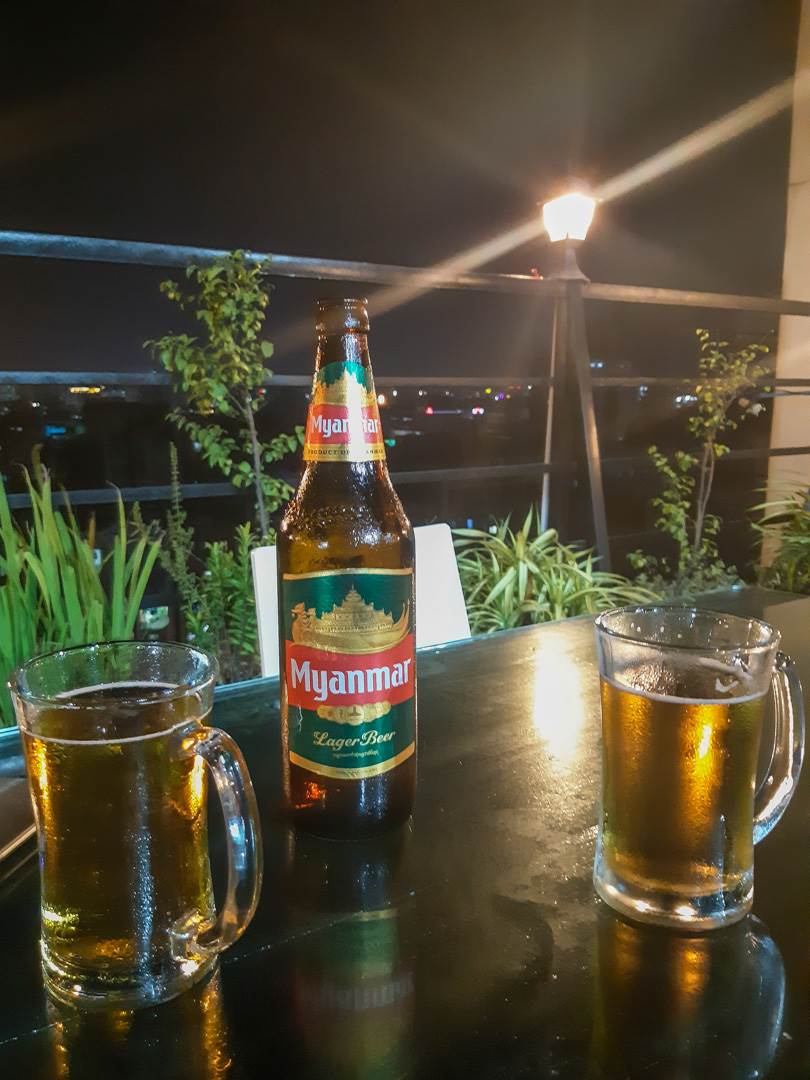 myanmar beer