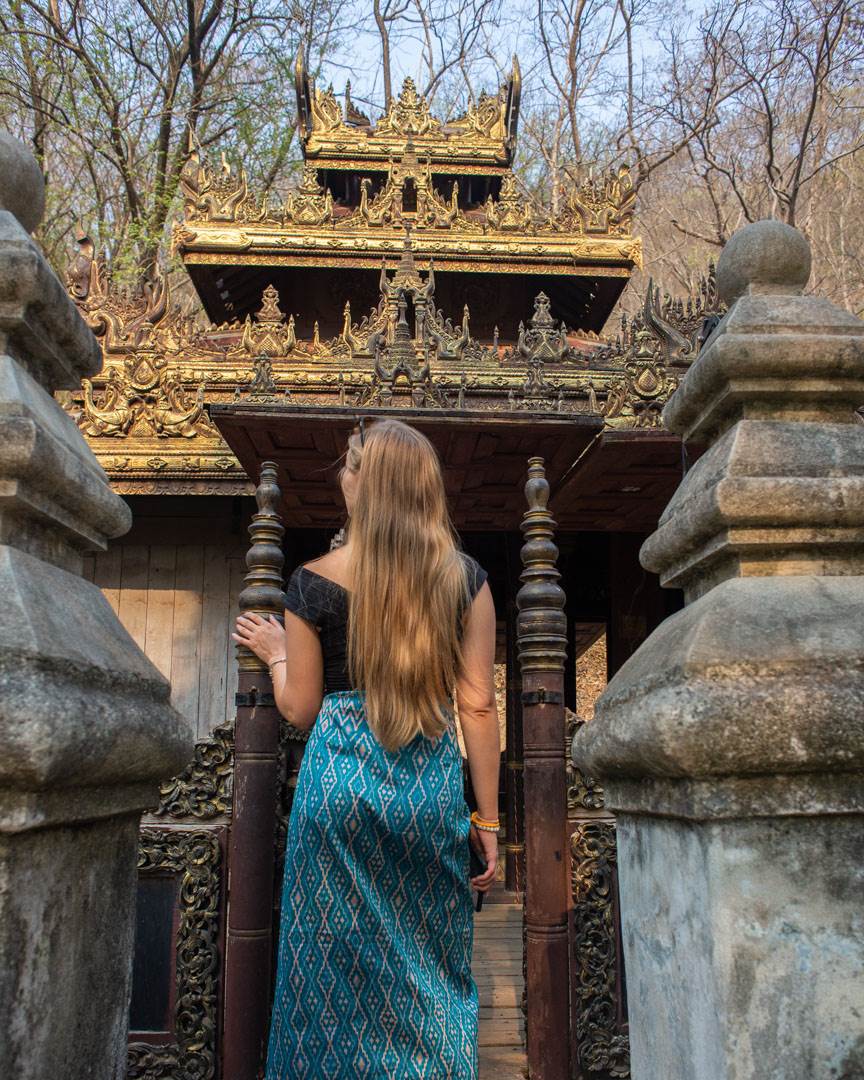 there are plenty of unique things to do in mandalay