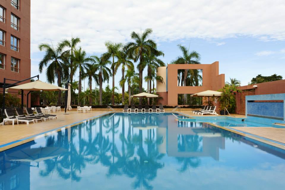 doubletree by hilton hotels darwin pool