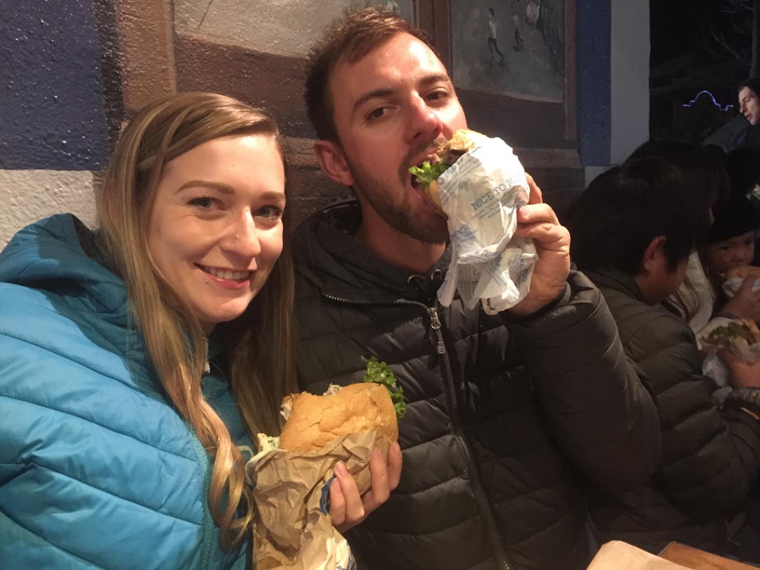 Ferg burger is a best things to do in Queenstown and New Zealand