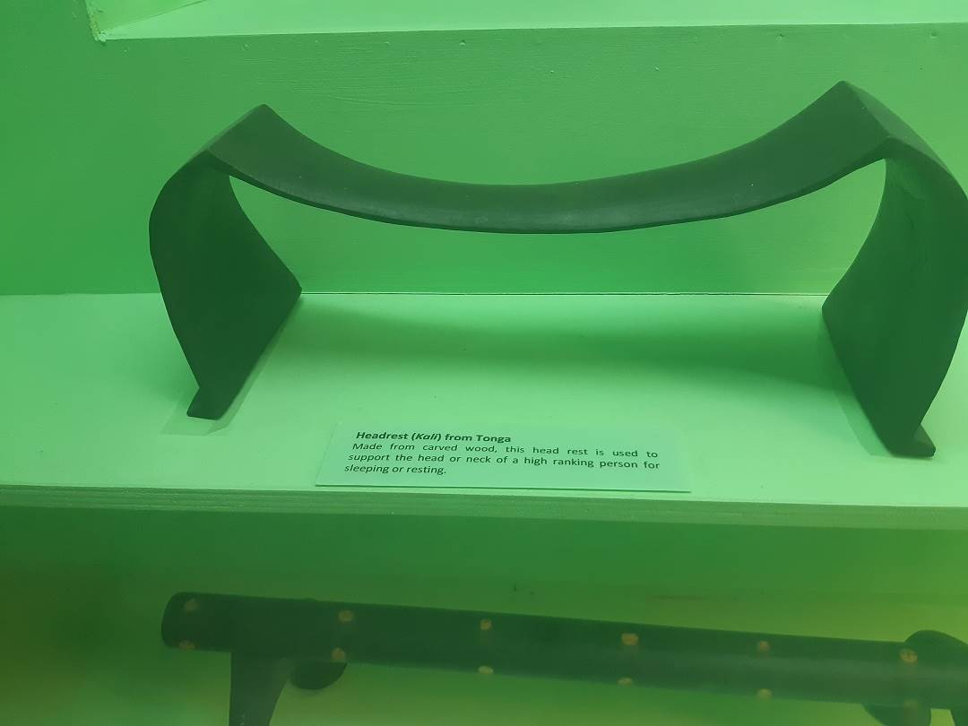 fiji museum artifacts
