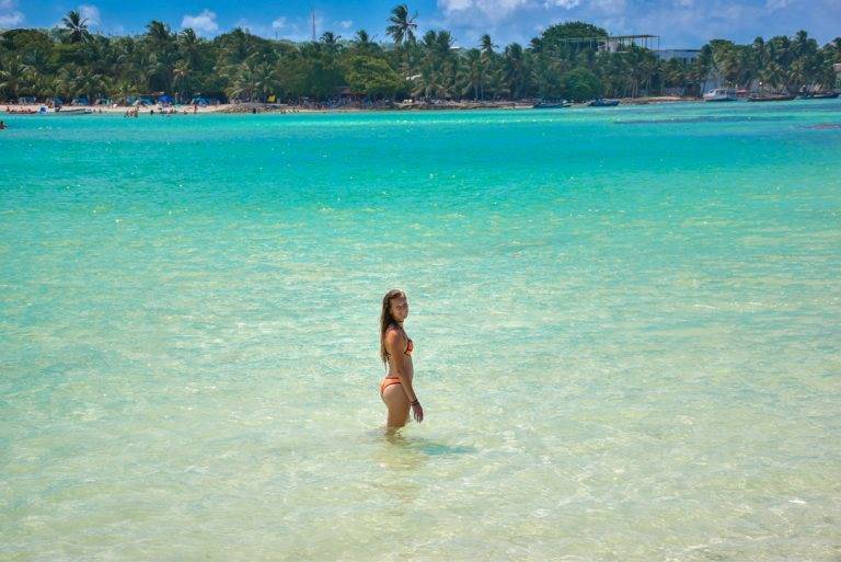 San Andres Islands, Colombia