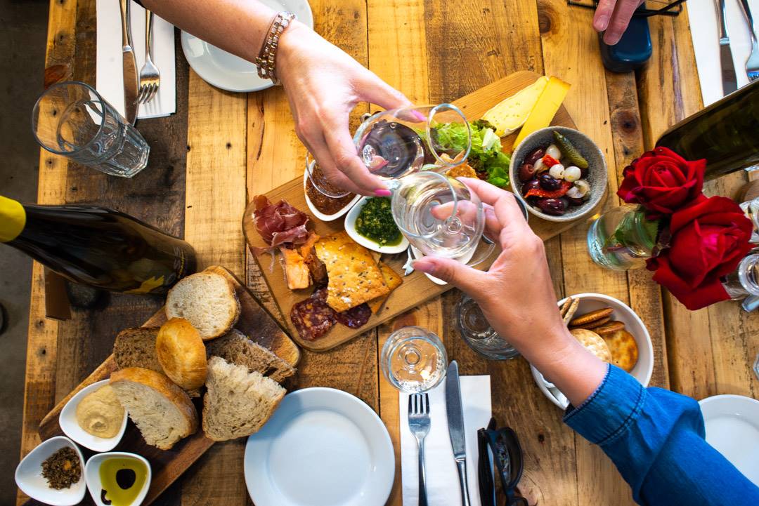 Wine tours in the Gibbston Valley are one of the best things to do on the south island of new Zealand