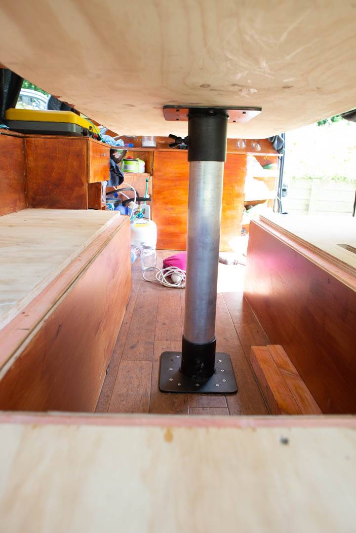 campervan conversion america