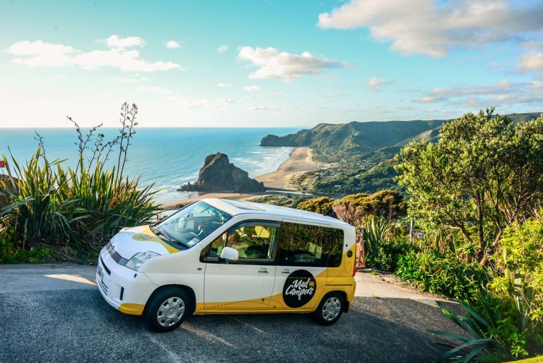 10 Tips on How to Score a Cheap Campervan Rental in New Zealand