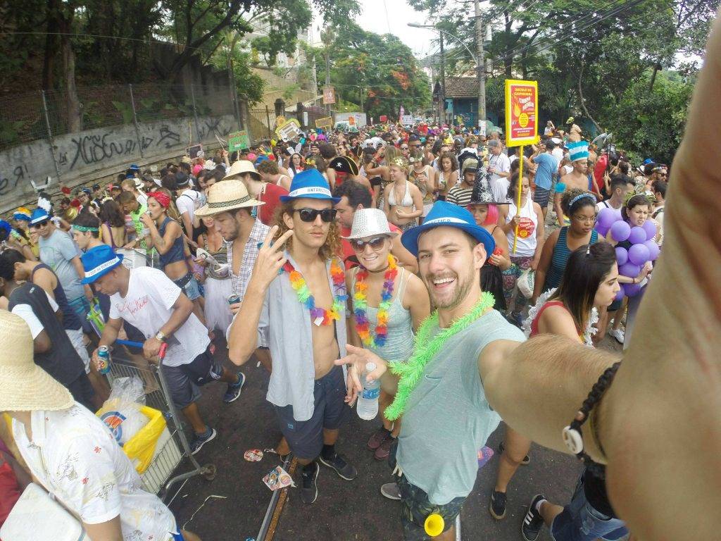 carnival in rio block parties