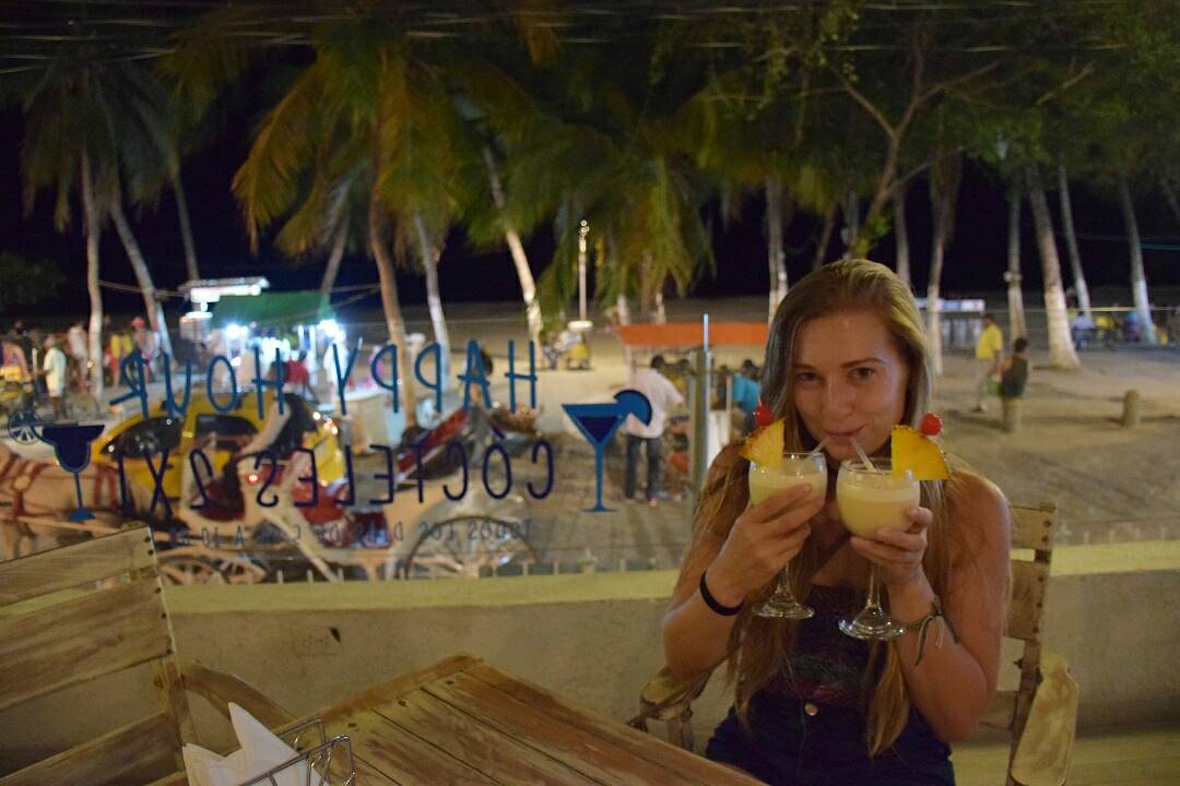 drinks on our Colombia travel guide