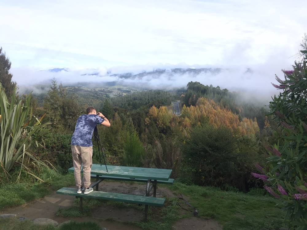 different interests when travelling as a couple