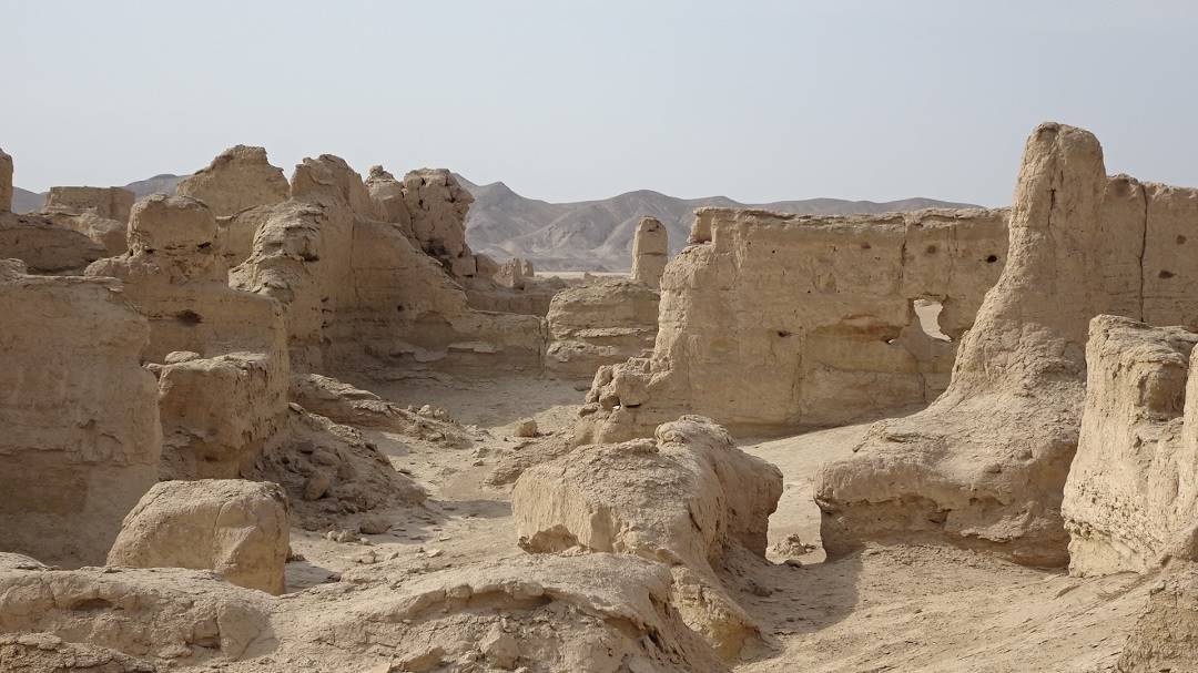 Jiaohe Ancient City is a great reason to travel to china