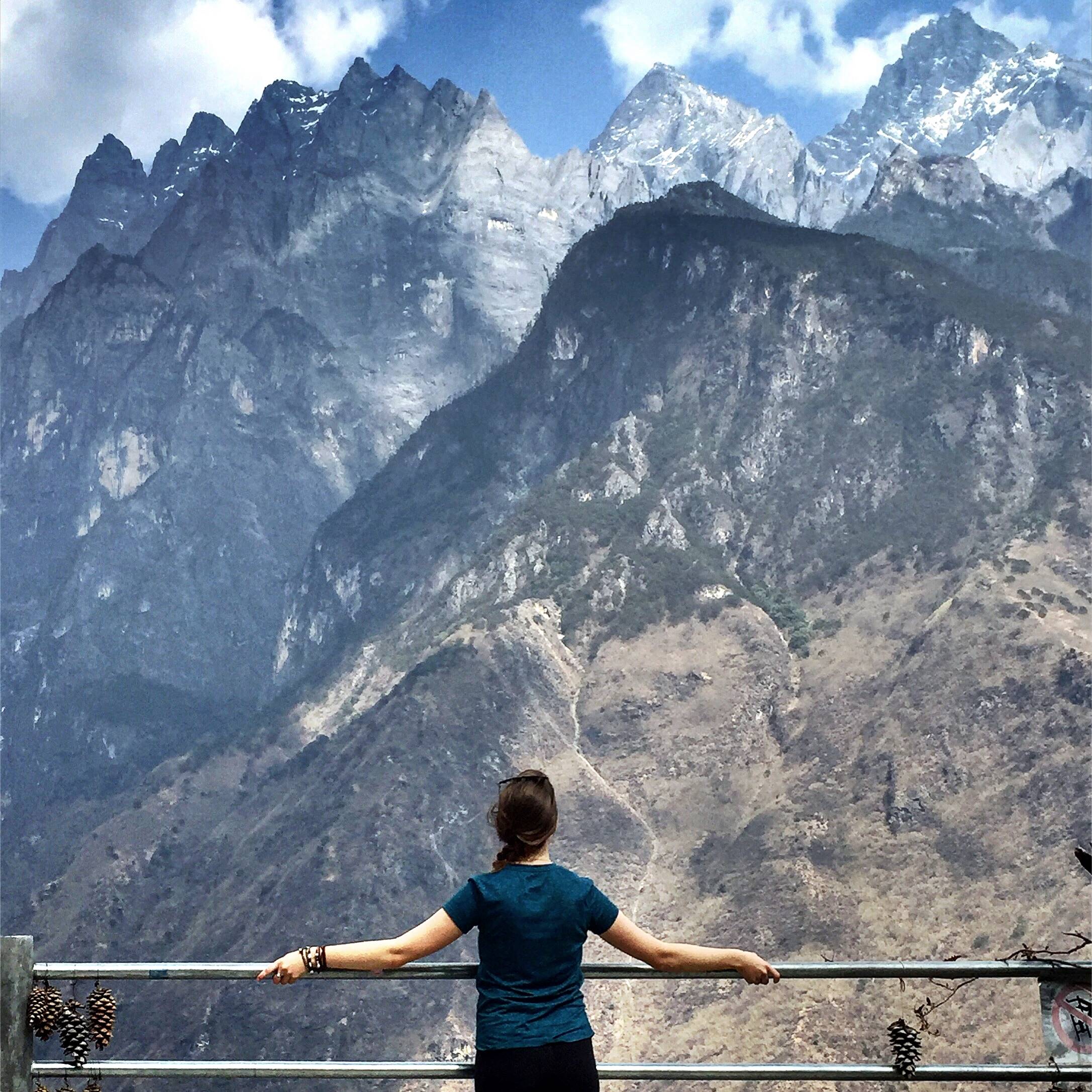 being able to do what you want is one of the reasons to travel alone