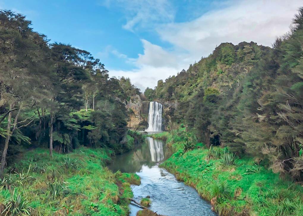 Hunua Falls, Auckland
