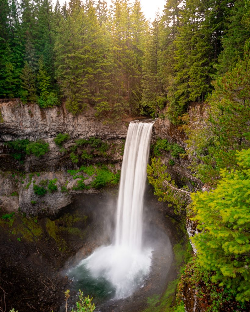 Brandywine Falls, Canada