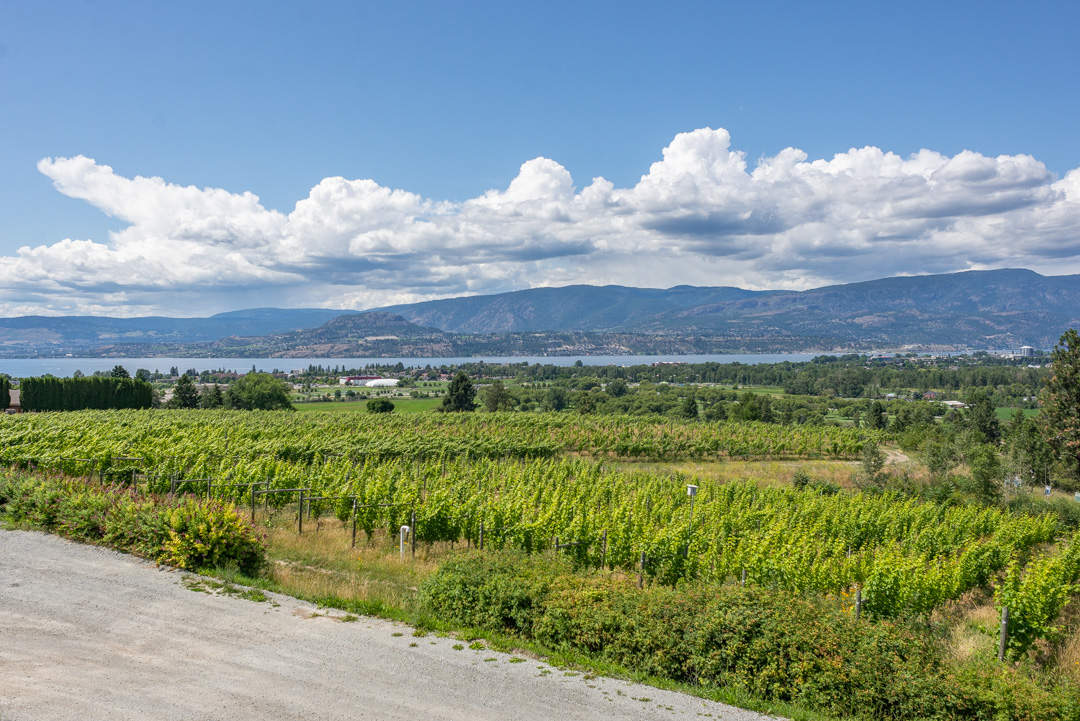 Wineries in Kelowna BC