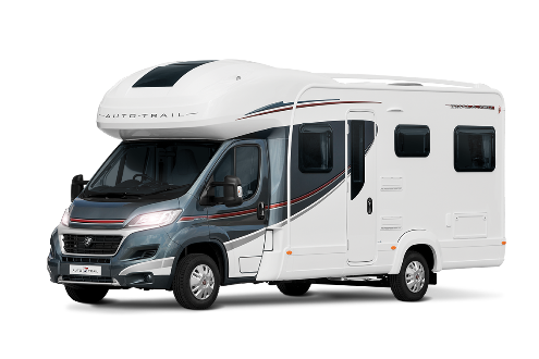Kiwi motorhomes