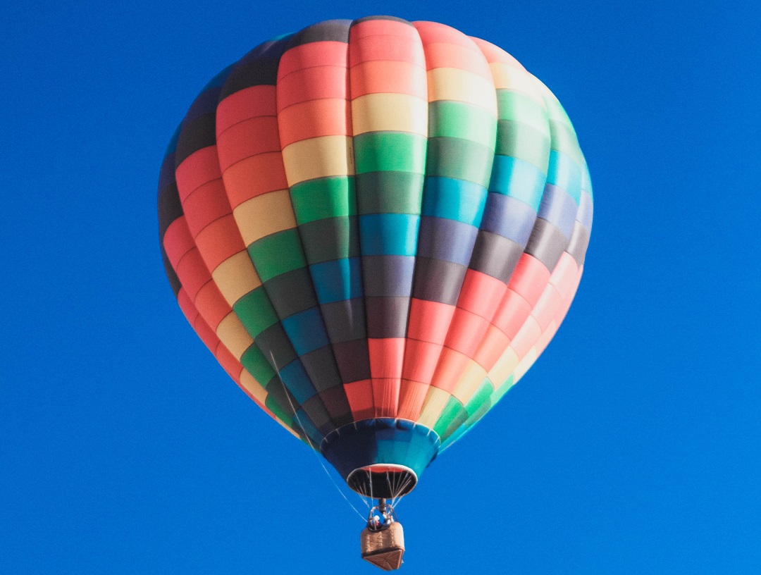 hot air balloon ride saskatoon