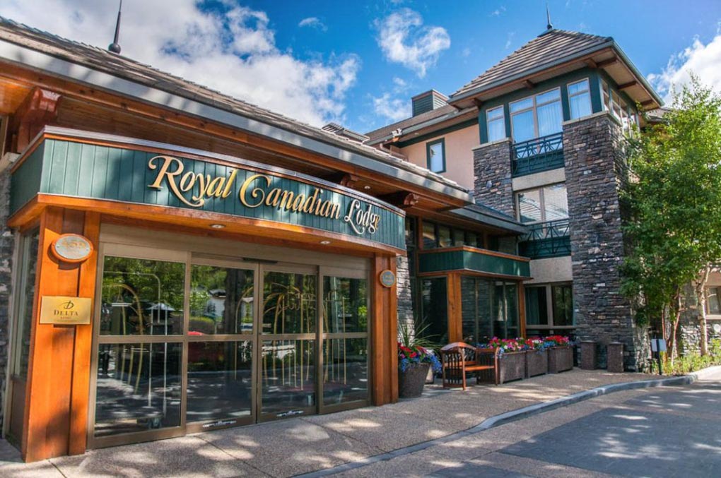 Delta Hotels by Marriott Banff Royal Canadian Lodge