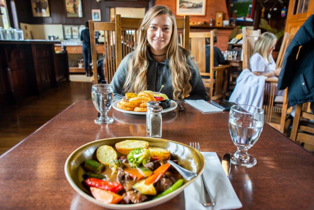 The Station Restaurant Lake Louise