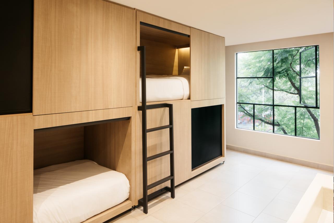 Casa Pancha Hostel, Mexico City