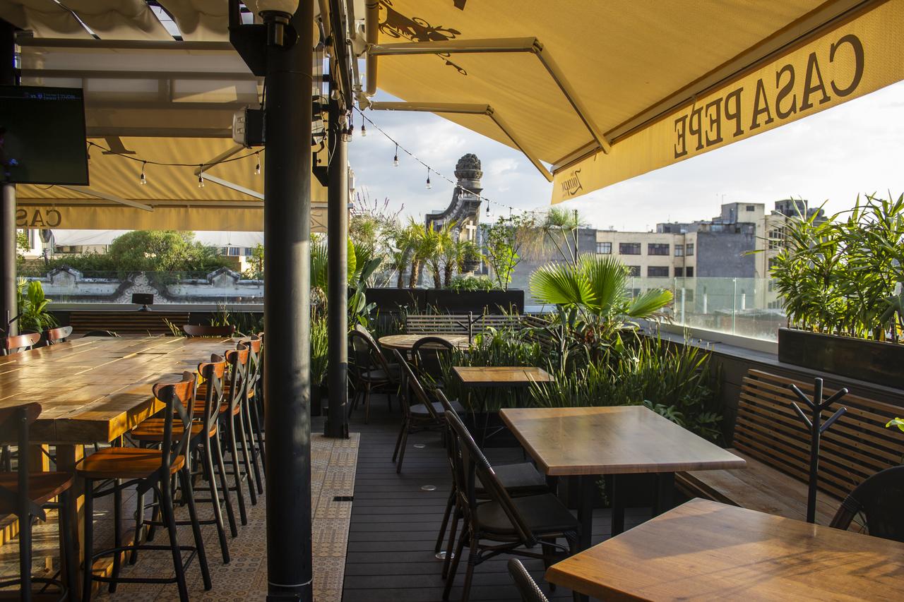 Casa Pepe, Mexico City