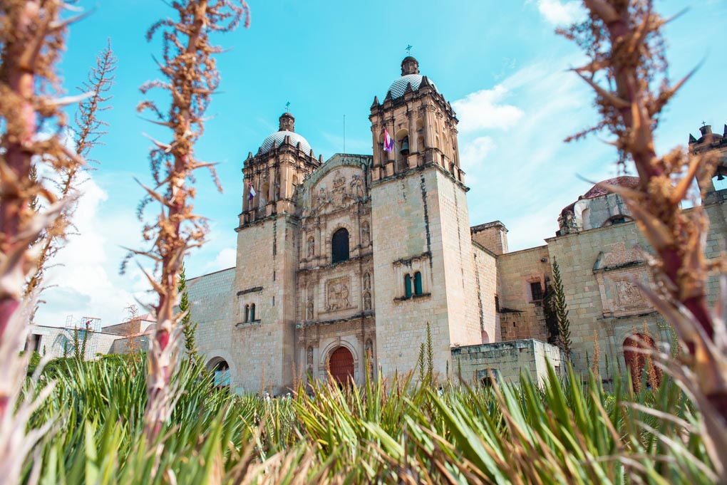 Historical Center Walking Tour