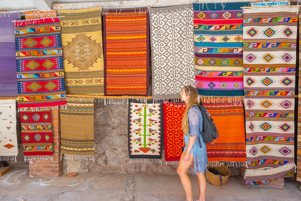 Artisanal Goods Half-day Tour in Oaxaca
