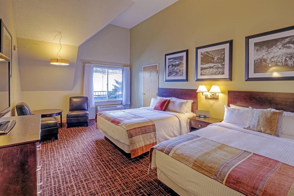 banff inn hotel is great value