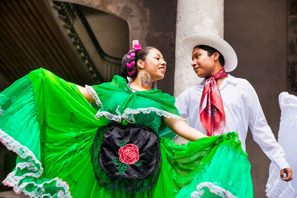 Ballet Folklorico de Mexico