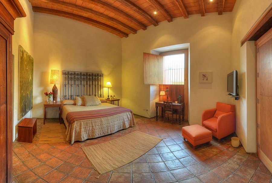 hotel la casona de tita oaxaca