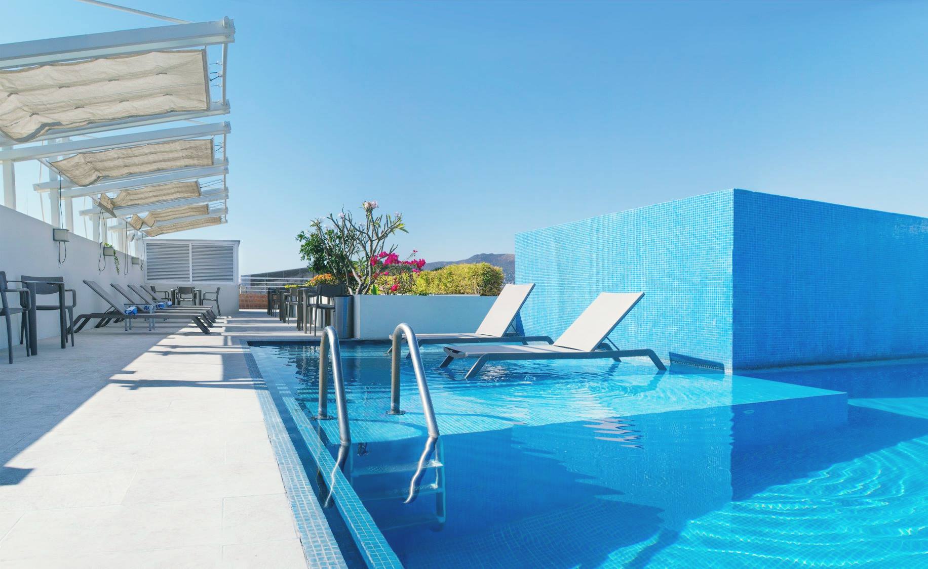 hotel parador de alcala oaxaca historical center