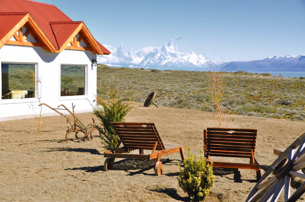 Estancia La Estela, El Calafate, Argentina
