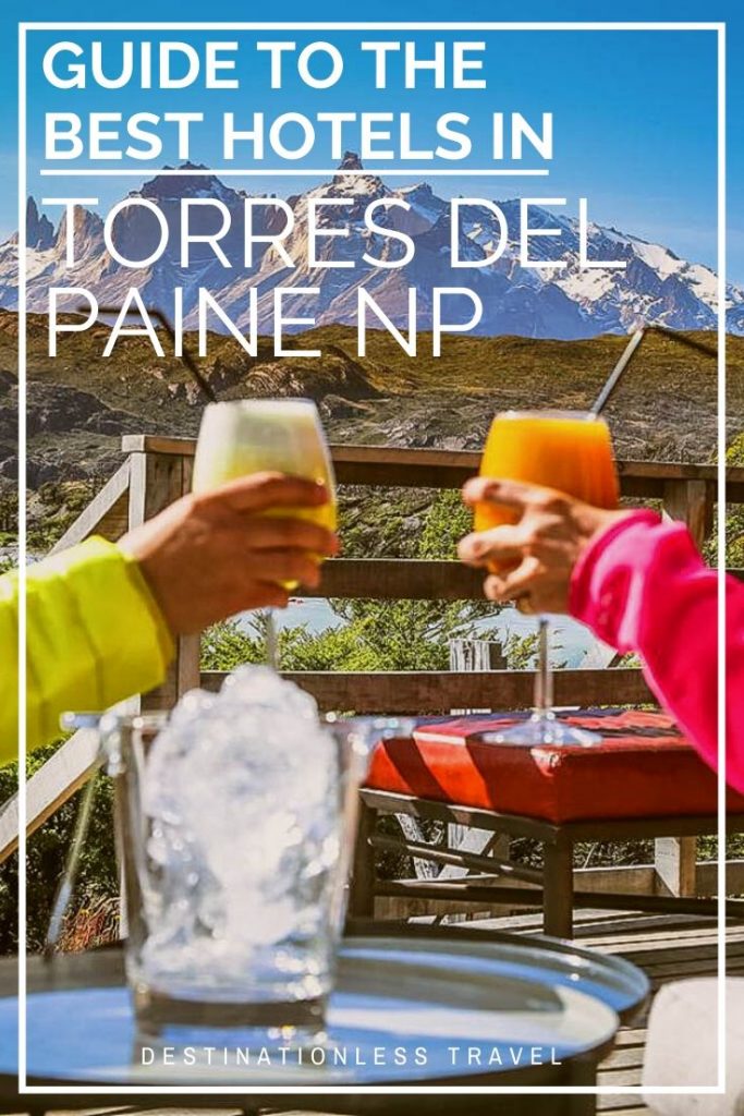 Hotels in Torres del Painea Pin
