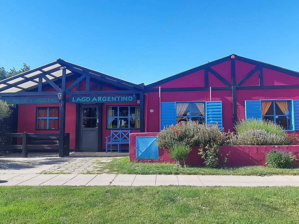 Hostel Largo Argentino, El Calafate