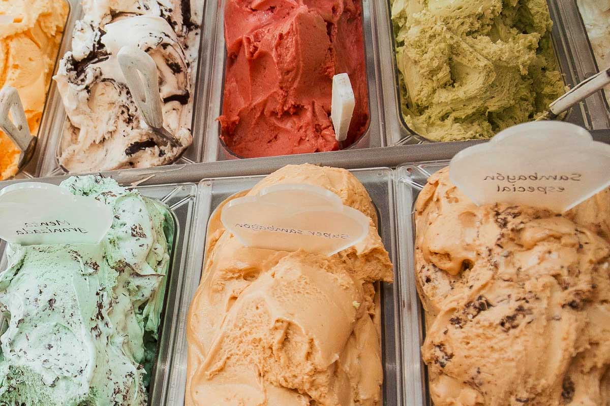 Acuarela in El Calafate Argentina