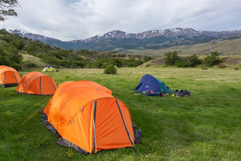 camping torres del paine complete guide