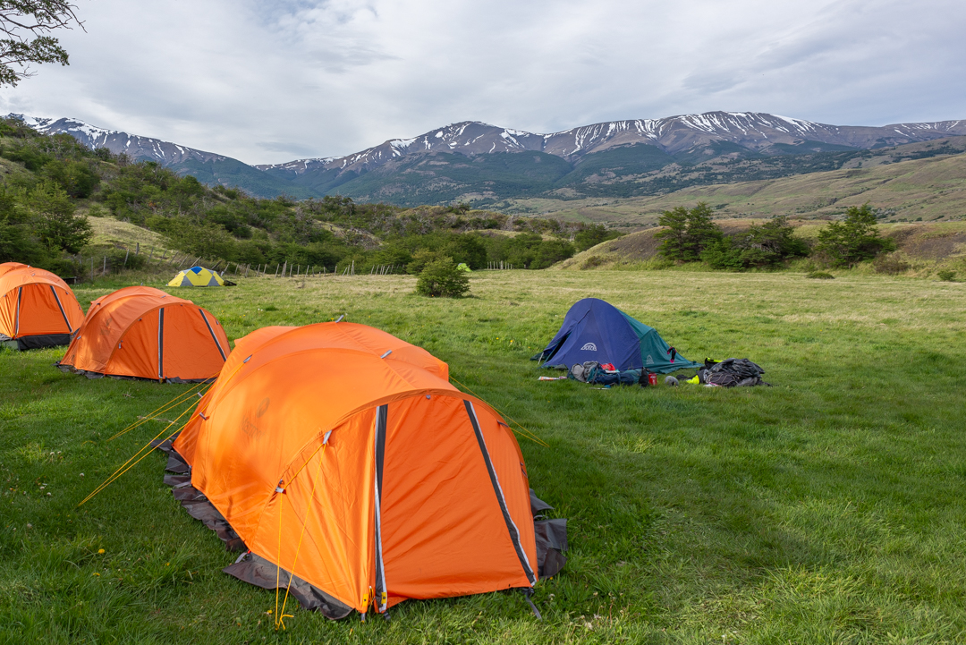 camping torres del paine complete guide