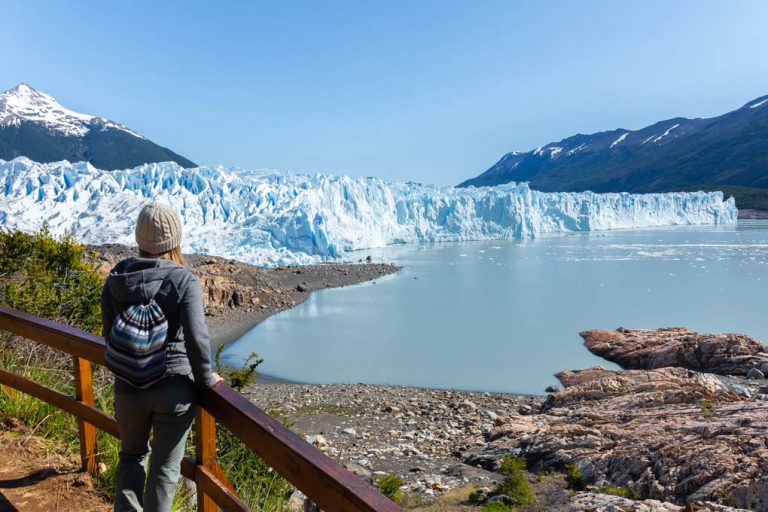 Los Glaciers National Park, Argentina