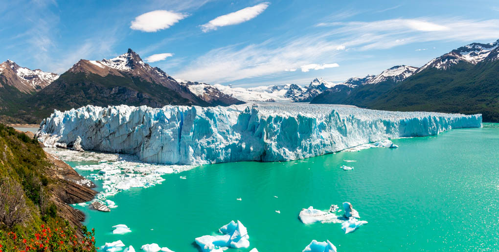 perito moreno glacier, El Calafate