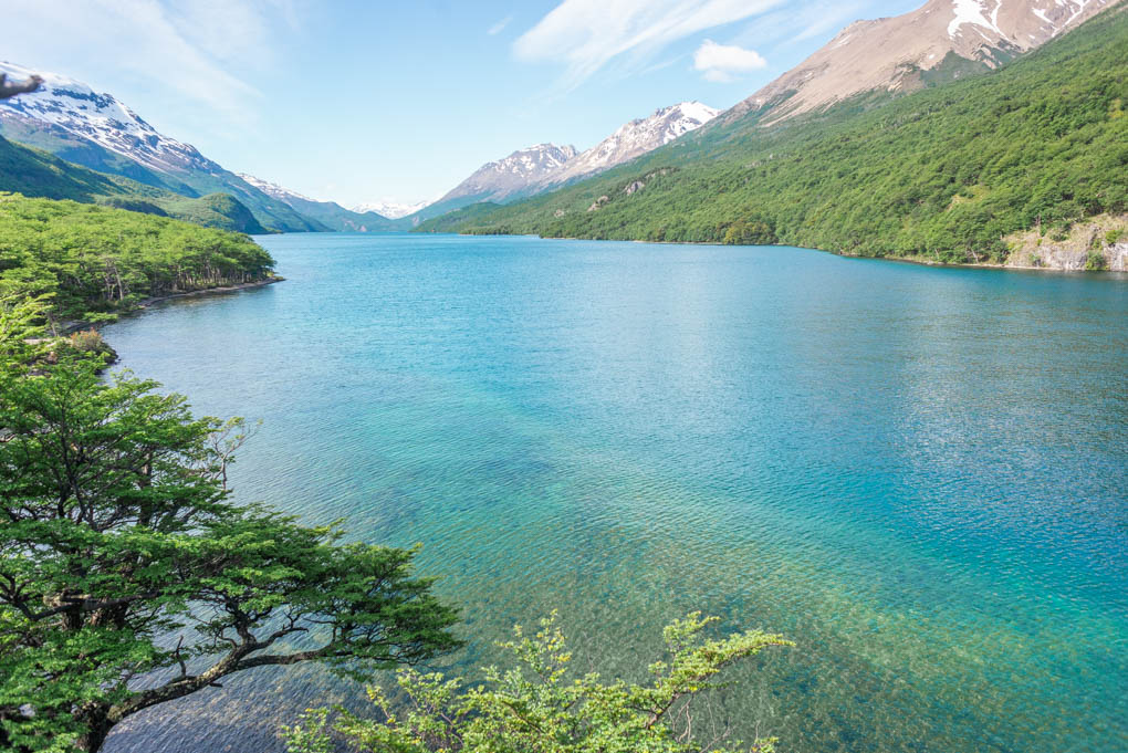 Lake del Desierto, El Chalten, Argentina
