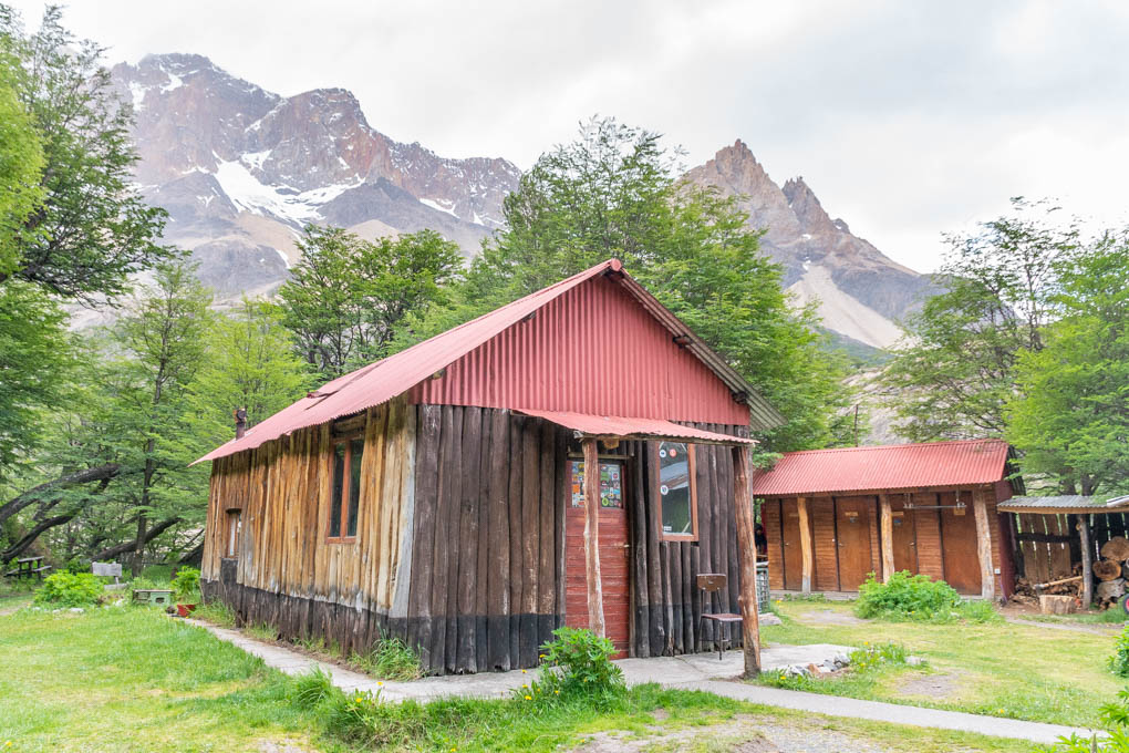 Piedra del Fraile near El Chalten