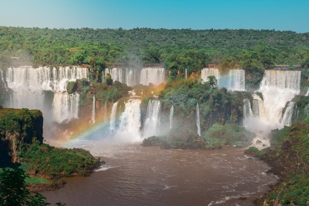 Iguazu Falls, Argentina