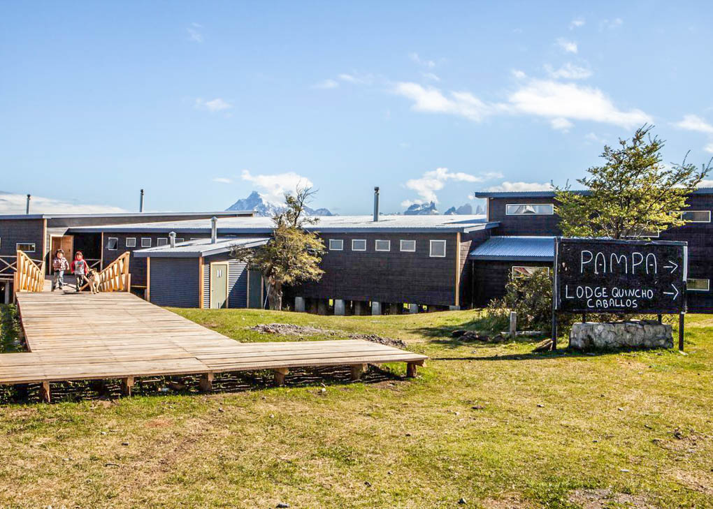 Pampa Hostel