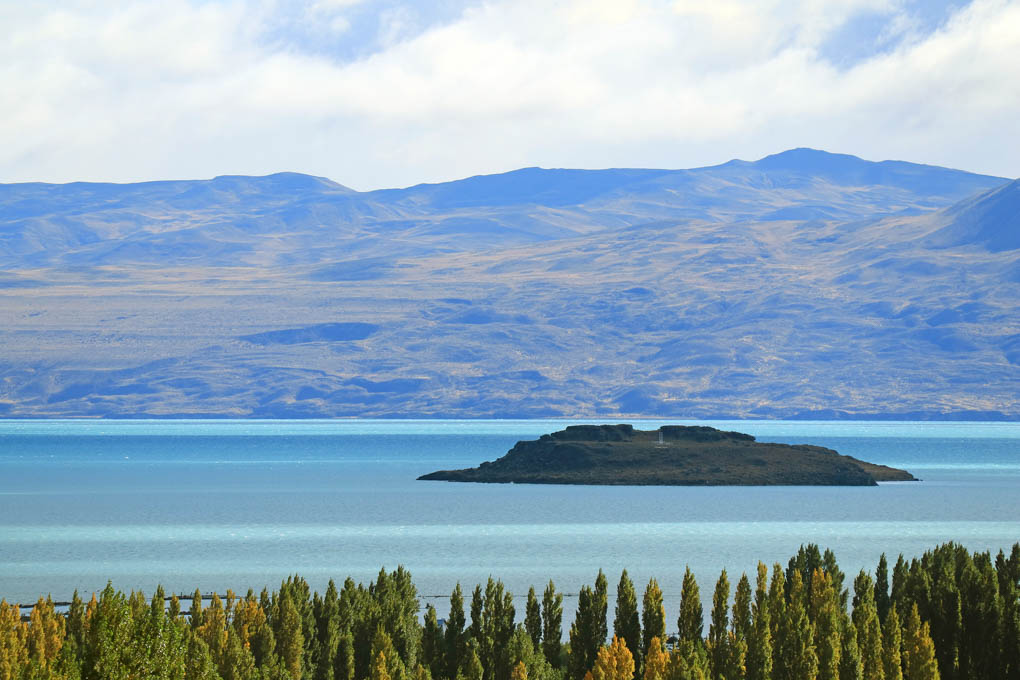 Largo Argentino, El Calafate, Argentina