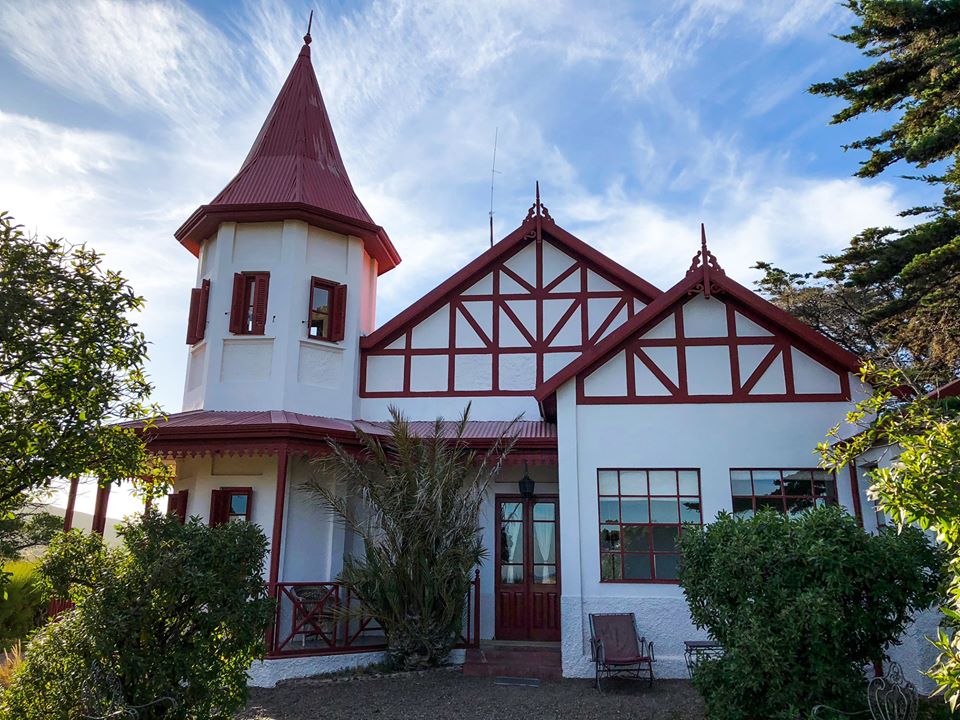el pedral historic welsh house just outside of puerto madryn