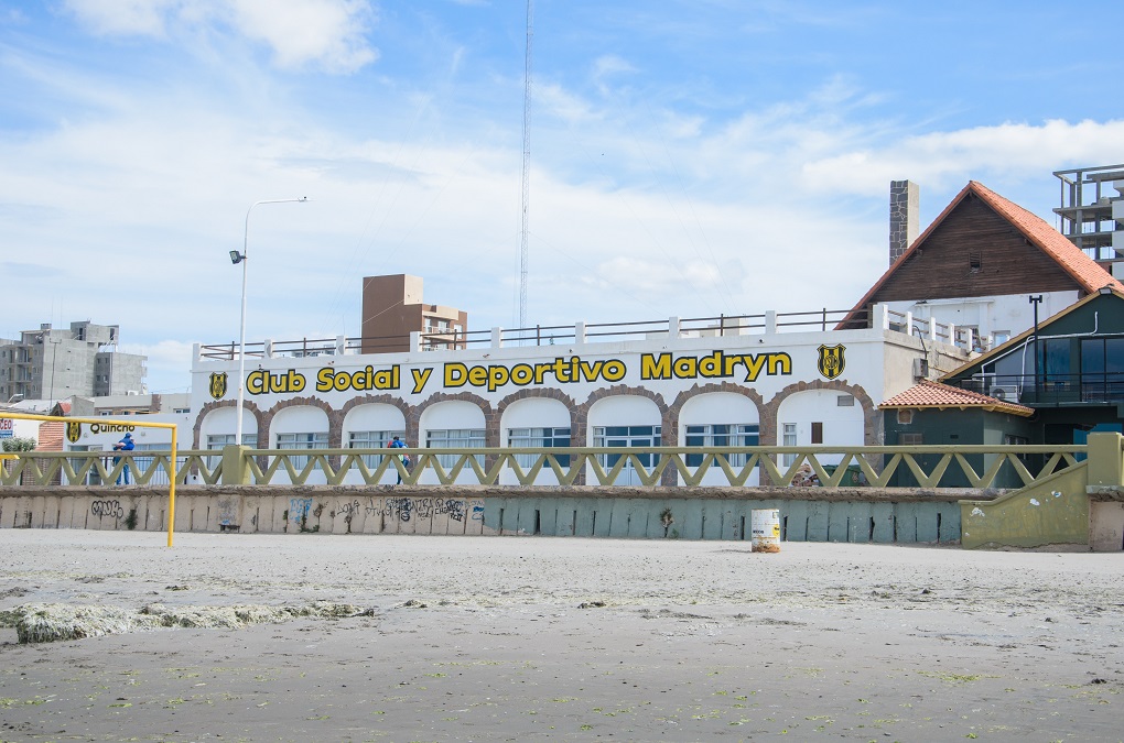 social club in puerto madryn