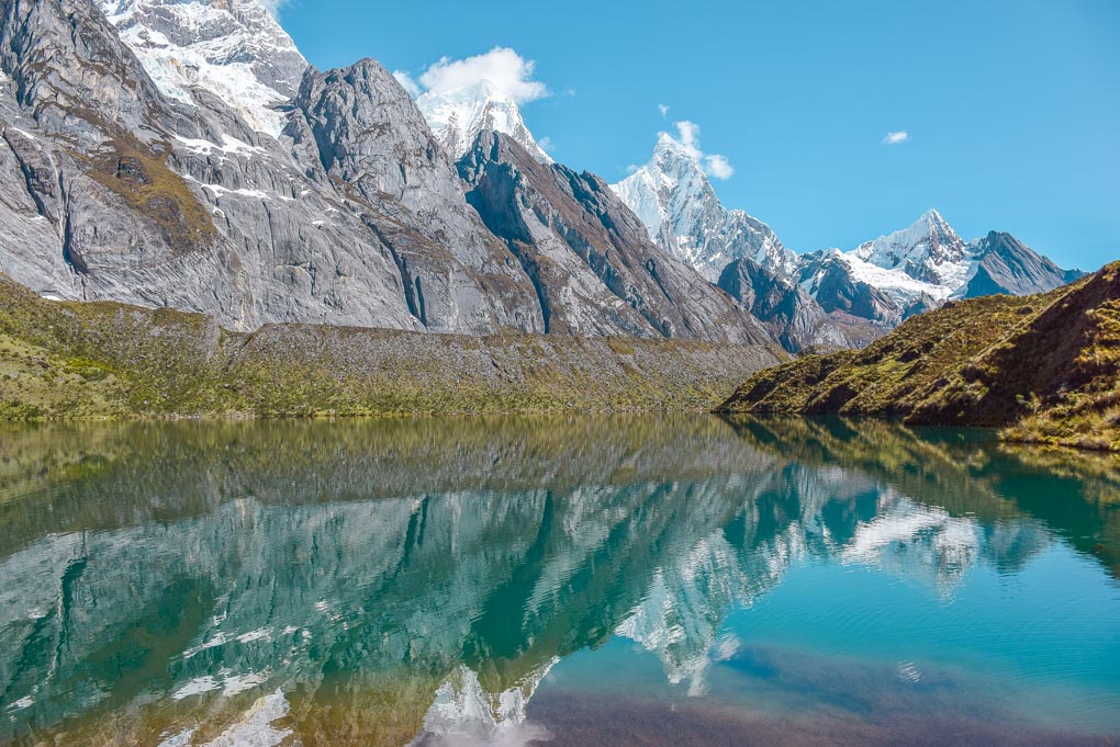 Huayhuash Trek, Huaraz, Peru