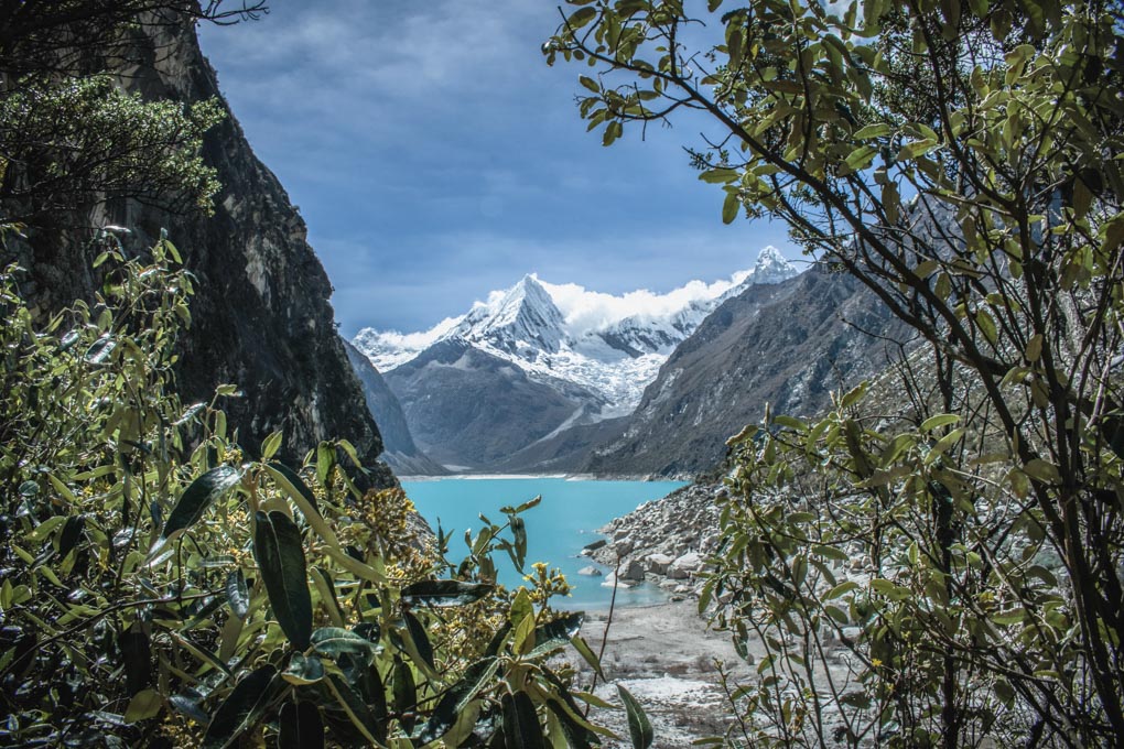 Laguna Paron, Huaraz Peru